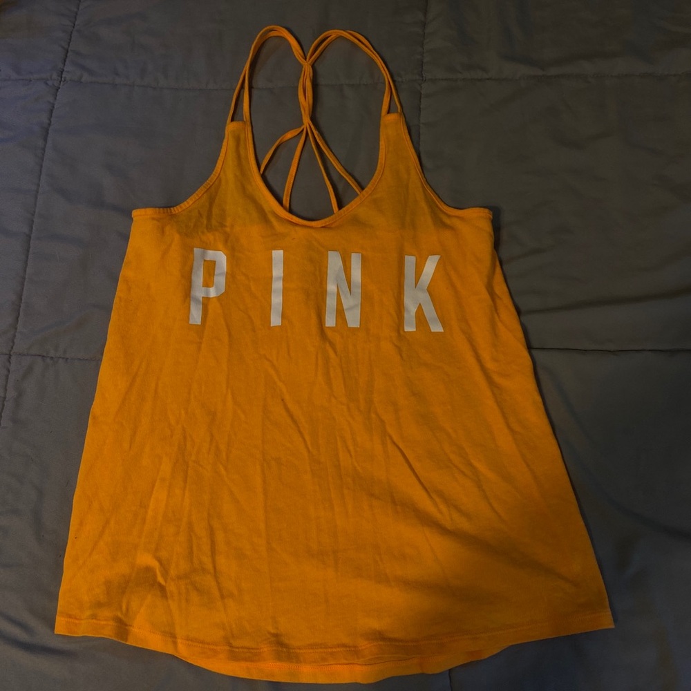 PINK workout shirt